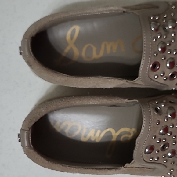 Sam Edelman slip-on suede sneakers size 6 - Picture 10 of 10
